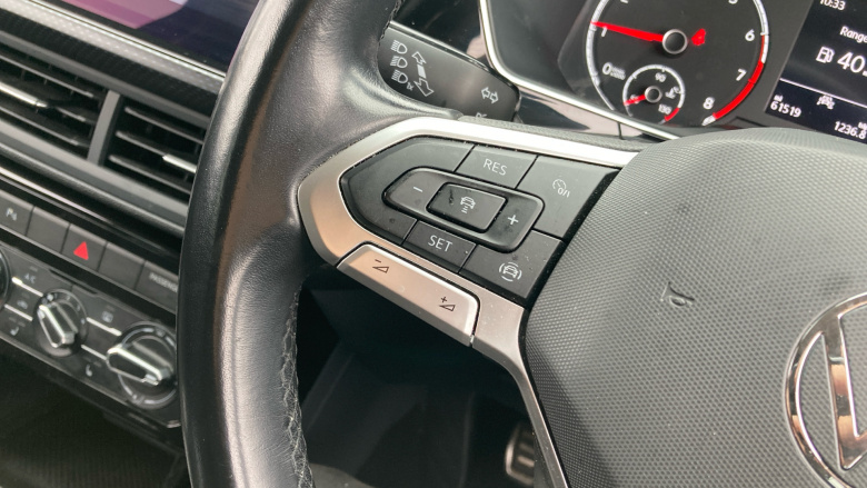 Volkswagen T-Cross 1.0 TSI 115 United 5dr Petrol Estate